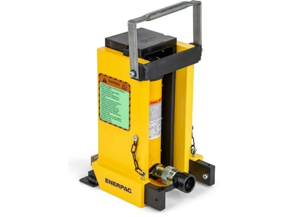 SOH106, 8,5 Ton, 5,39 inç Strok, Hidrolik Ayaklı Kriko