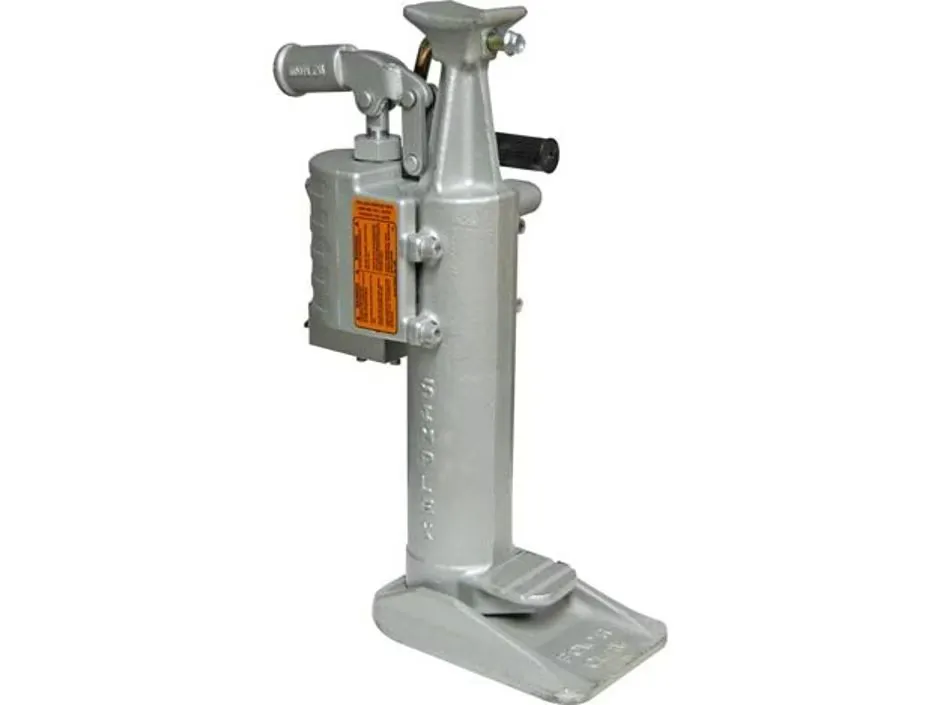 TJ109S, 10 Ton, 9,00 inç Strok, Hidrolik Paletli Kriko