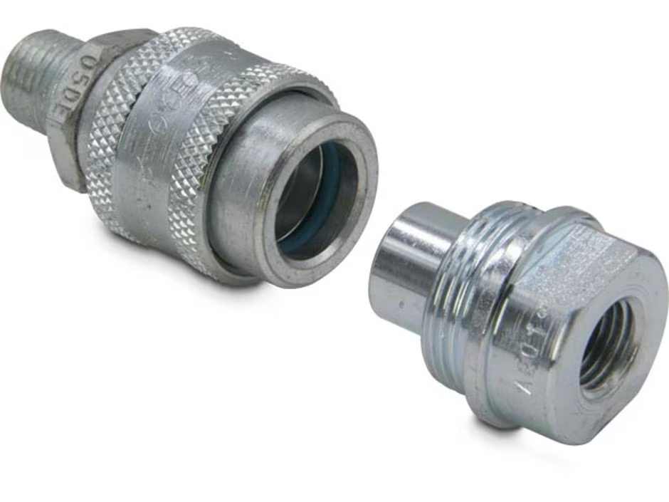 T630, Vidalı Hidrolik Bağlantı Elemanı, Komple Set