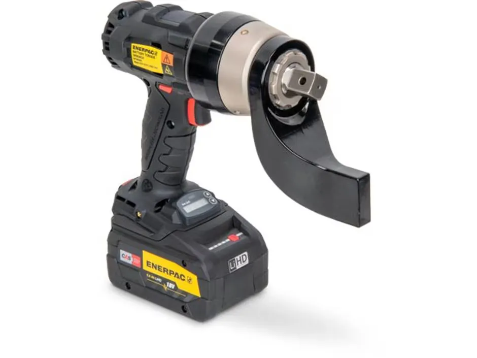 BTW500B, Kare Uçlu Akülü Tork Anahtarı Seti, 500 ft. lbs Tork, 3/4 inç Kare Uç, 115 V, ABD fişi ile